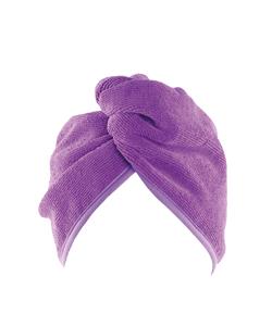 Turbante per capelli - Coral Fleece