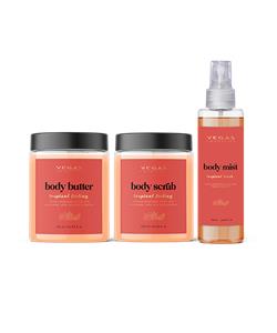 "Tropical Touch" sæt