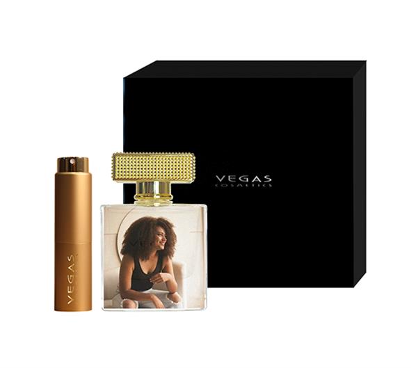Personalised Perfume Coffret