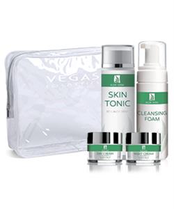 Ensemble de Soins à l'Aloe Vera