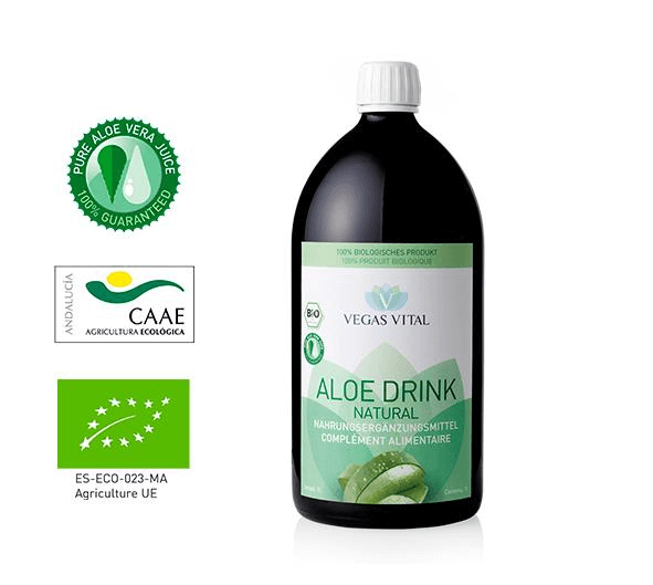 Aloe Drink Natural