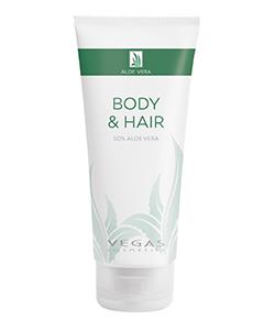 Gel Doccia & Shampoo Aloe Vera