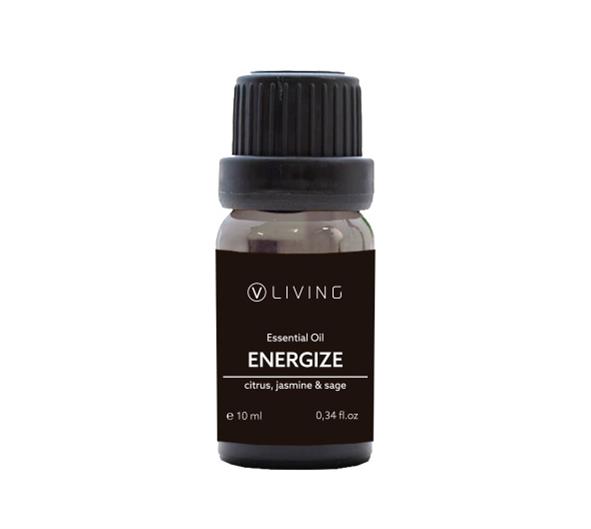 Essentiële Olie Energize