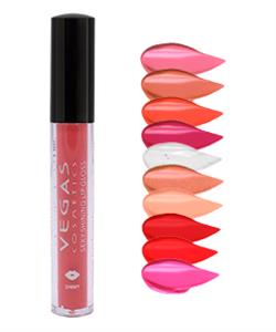 Sexy αστραφτερό Lipgloss