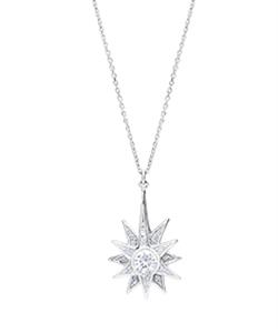 Necklace "Star"